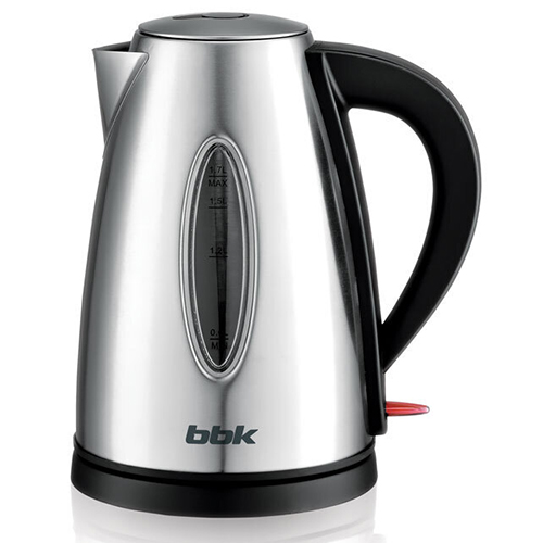 BBK EK1762S BLACK & STEEL